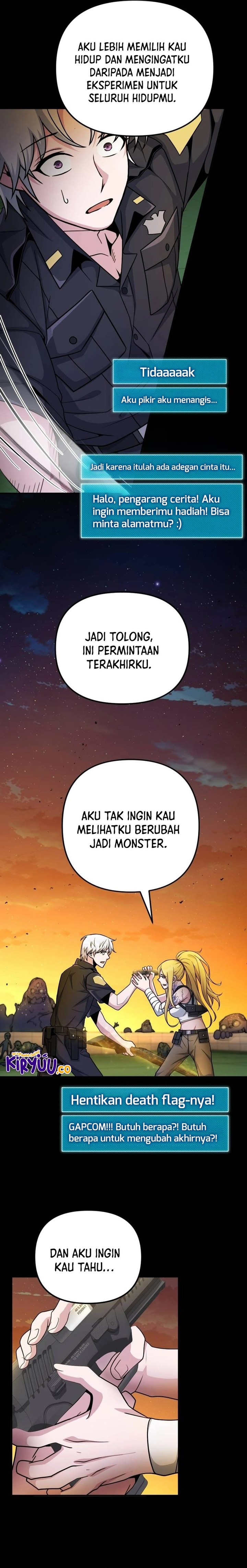 The Possessed Genius Gaming Stream Chapter 16 Bahasa Indonesia