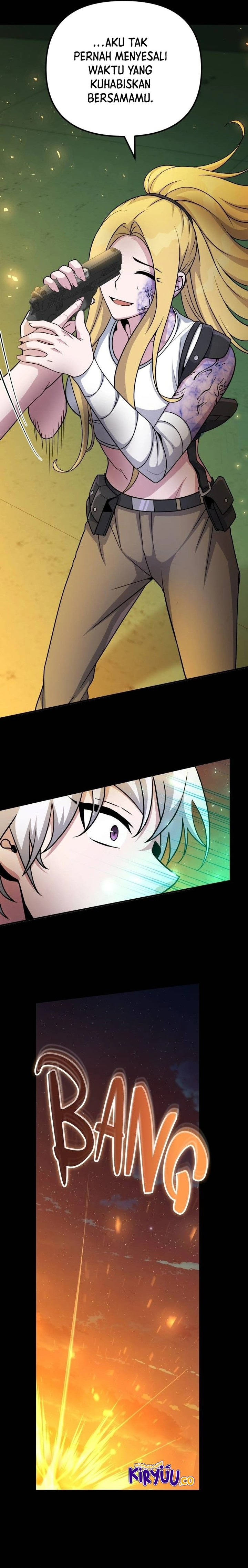 The Possessed Genius Gaming Stream Chapter 16 Bahasa Indonesia