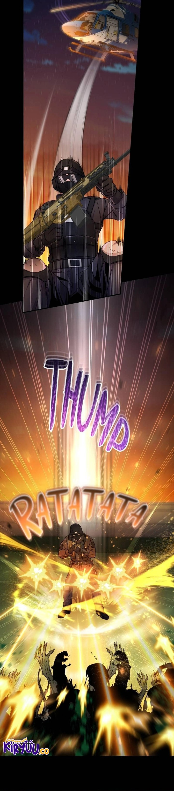 The Possessed Genius Gaming Stream Chapter 16 Bahasa Indonesia