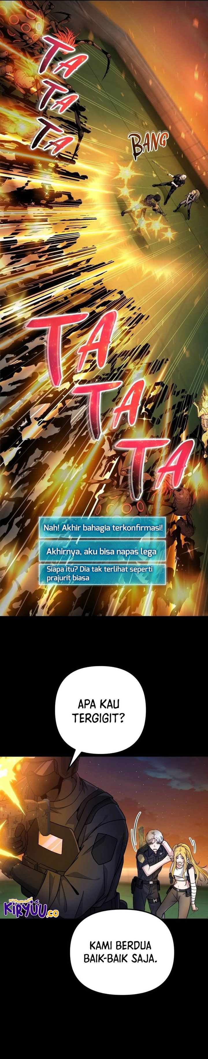 The Possessed Genius Gaming Stream Chapter 16 Bahasa Indonesia