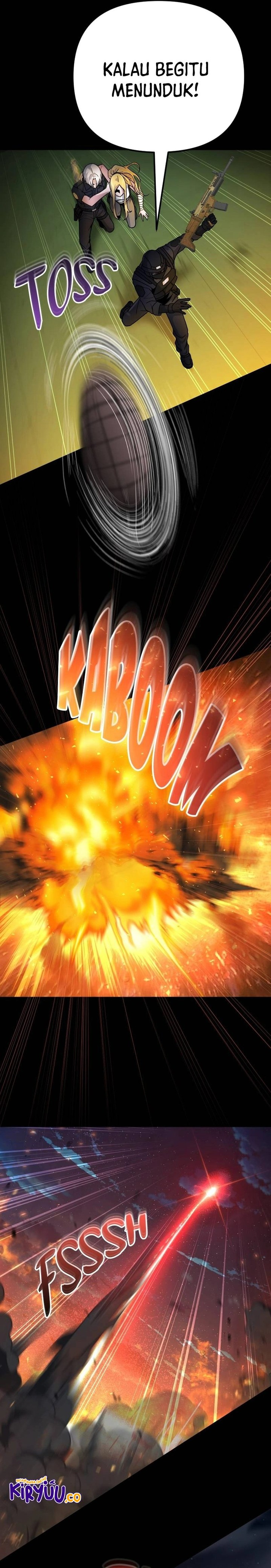 The Possessed Genius Gaming Stream Chapter 16 Bahasa Indonesia