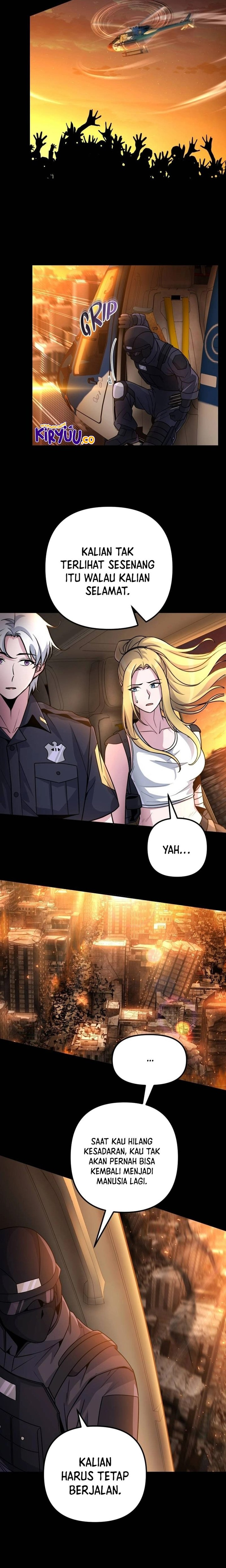 The Possessed Genius Gaming Stream Chapter 16 Bahasa Indonesia