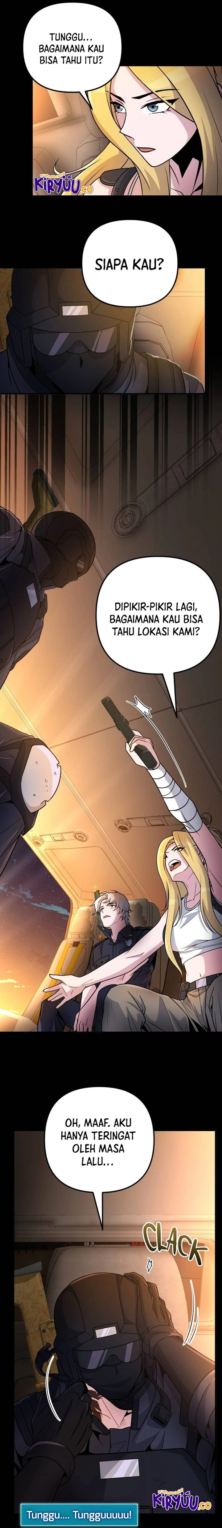 The Possessed Genius Gaming Stream Chapter 16 Bahasa Indonesia