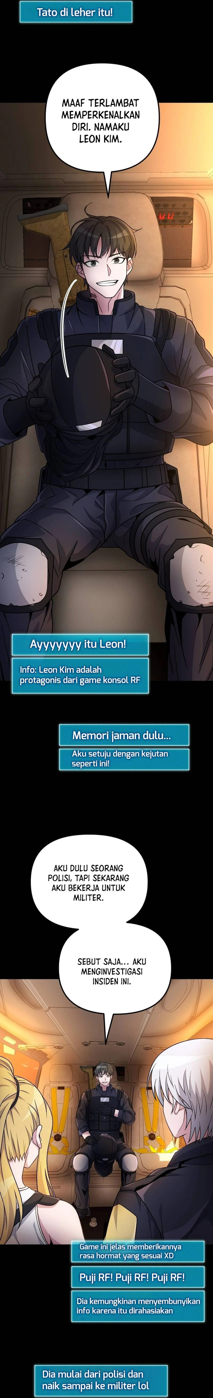 The Possessed Genius Gaming Stream Chapter 16 Bahasa Indonesia