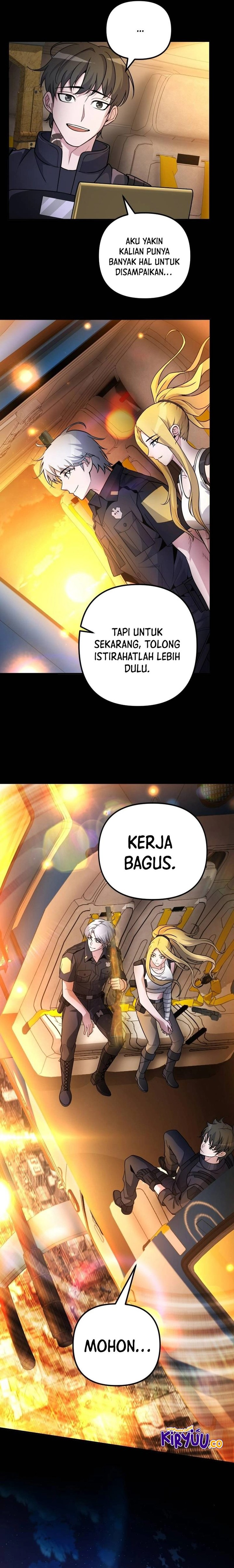 The Possessed Genius Gaming Stream Chapter 16 Bahasa Indonesia