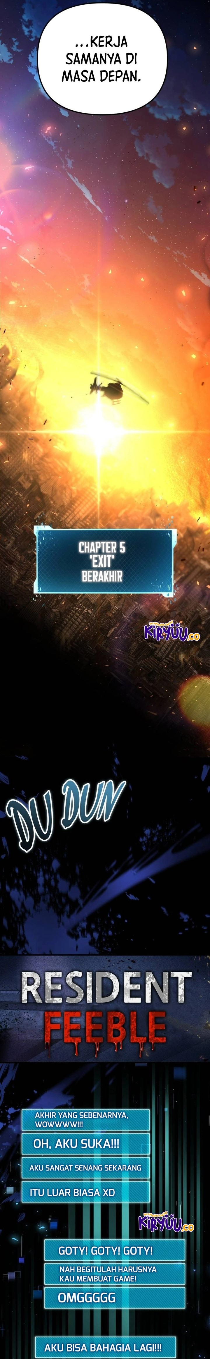 The Possessed Genius Gaming Stream Chapter 16 Bahasa Indonesia