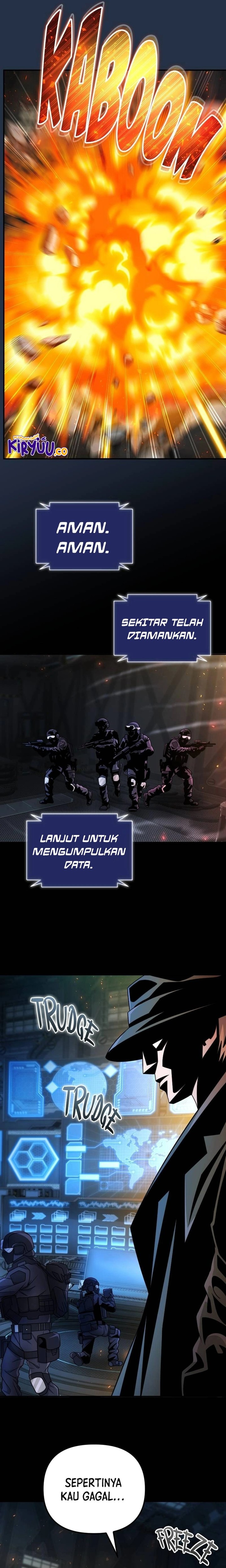 The Possessed Genius Gaming Stream Chapter 16 Bahasa Indonesia