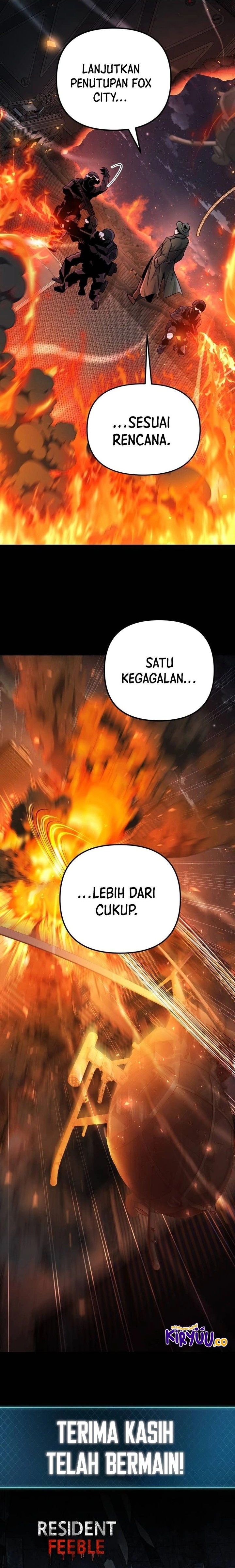 The Possessed Genius Gaming Stream Chapter 16 Bahasa Indonesia