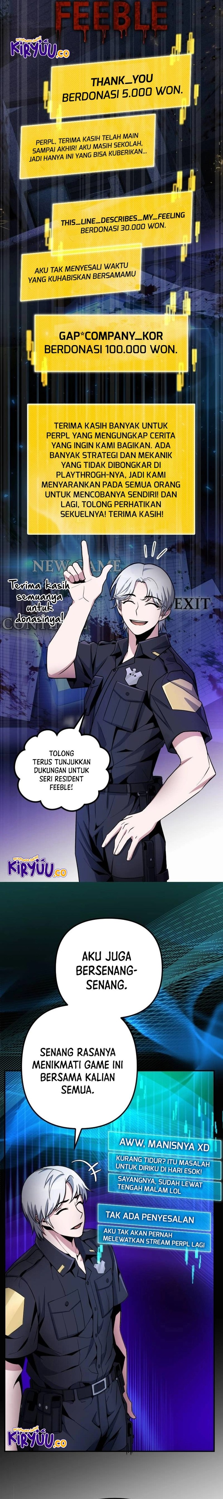 The Possessed Genius Gaming Stream Chapter 16 Bahasa Indonesia