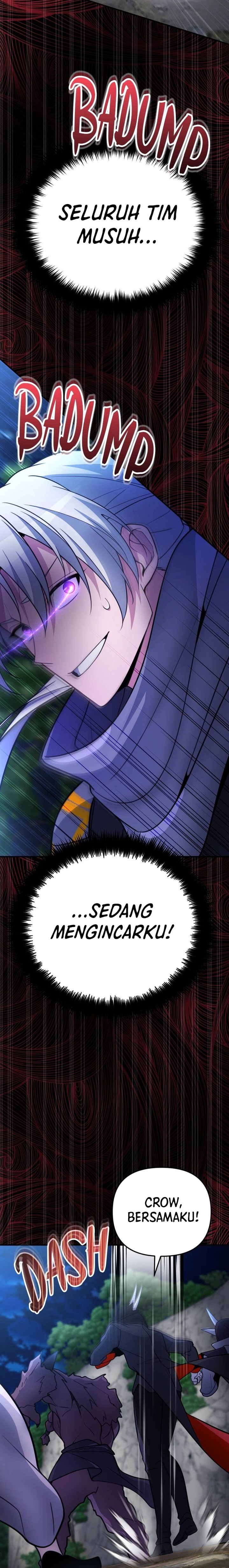 The Possessed Genius Gaming Stream Chapter 21 Bahasa Indonesia