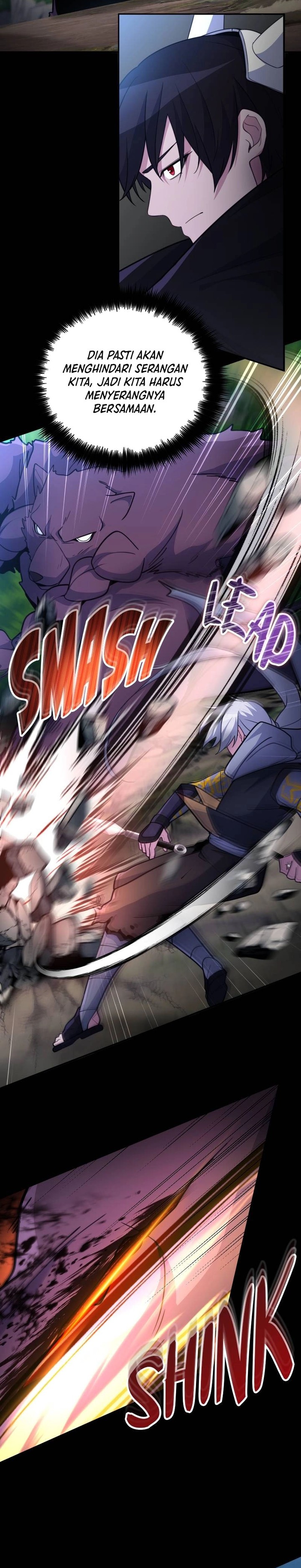 The Possessed Genius Gaming Stream Chapter 21 Bahasa Indonesia