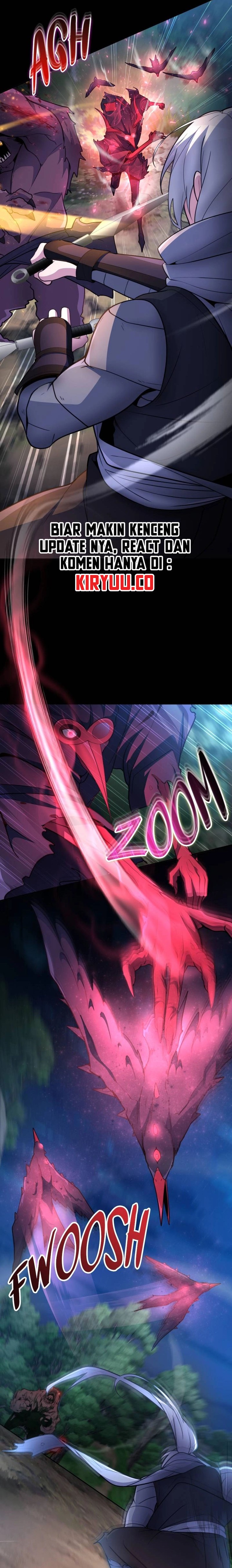 The Possessed Genius Gaming Stream Chapter 21 Bahasa Indonesia