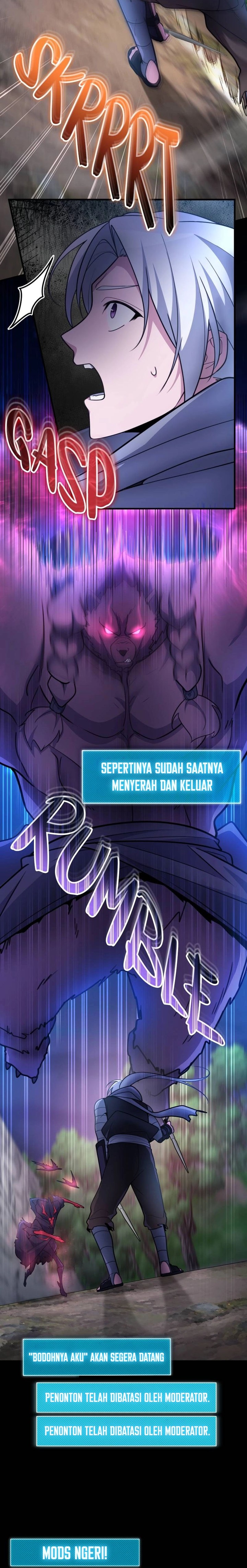 The Possessed Genius Gaming Stream Chapter 21 Bahasa Indonesia