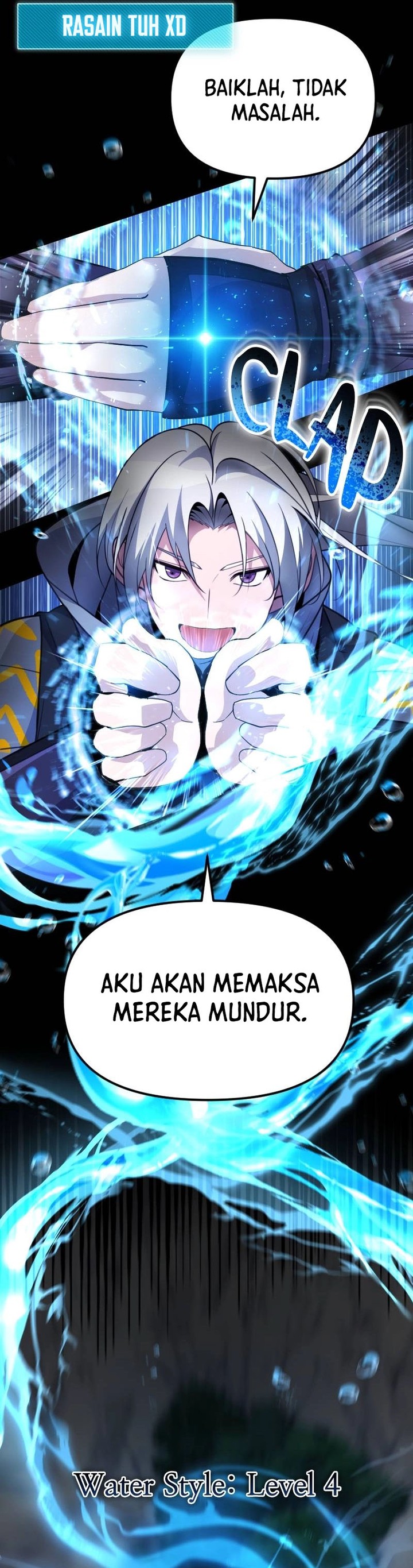 The Possessed Genius Gaming Stream Chapter 21 Bahasa Indonesia