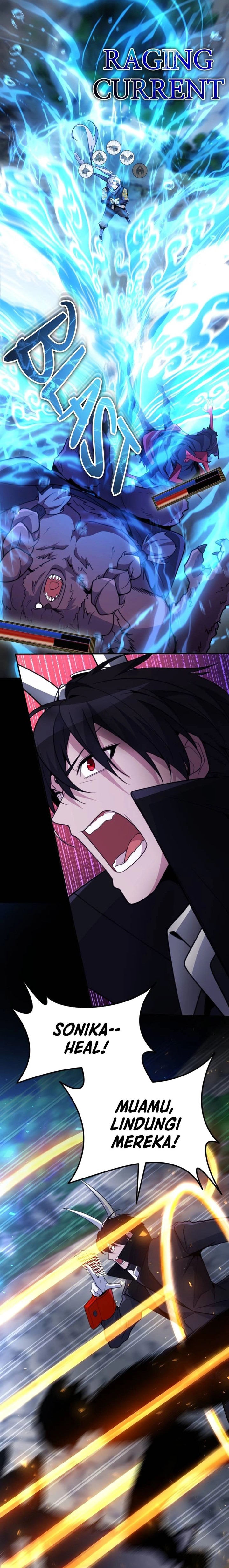 The Possessed Genius Gaming Stream Chapter 21 Bahasa Indonesia