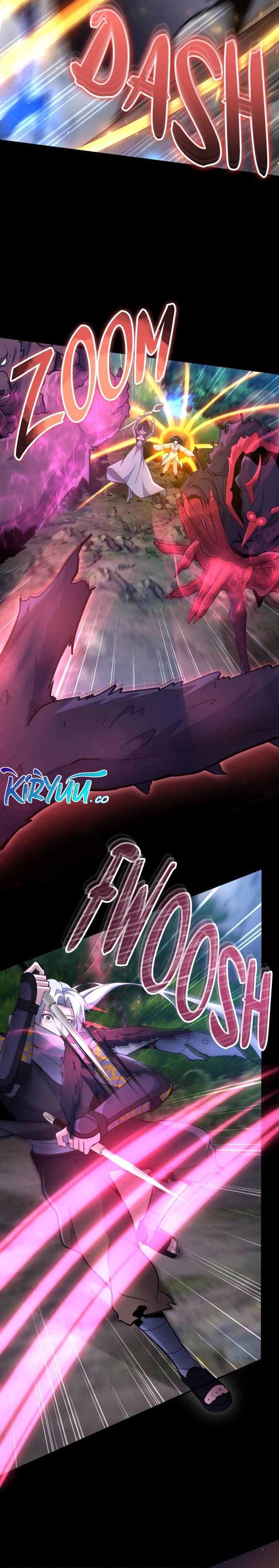 The Possessed Genius Gaming Stream Chapter 21 Bahasa Indonesia