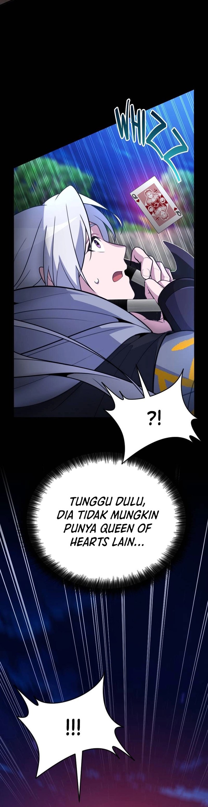 The Possessed Genius Gaming Stream Chapter 21 Bahasa Indonesia