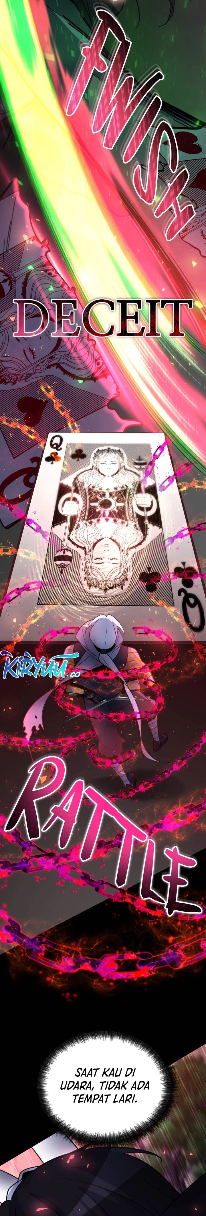 The Possessed Genius Gaming Stream Chapter 21 Bahasa Indonesia