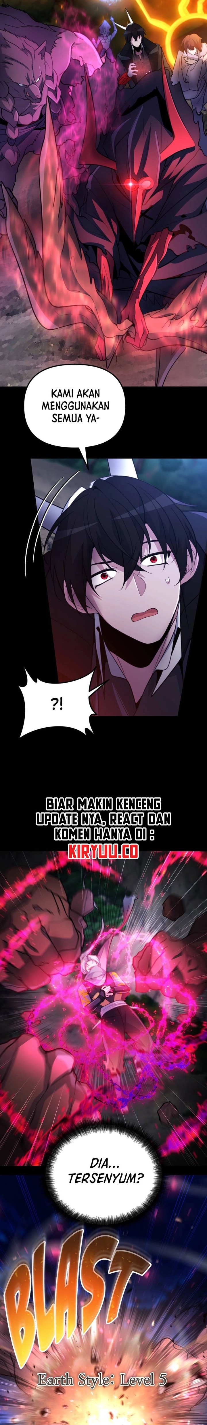 The Possessed Genius Gaming Stream Chapter 21 Bahasa Indonesia