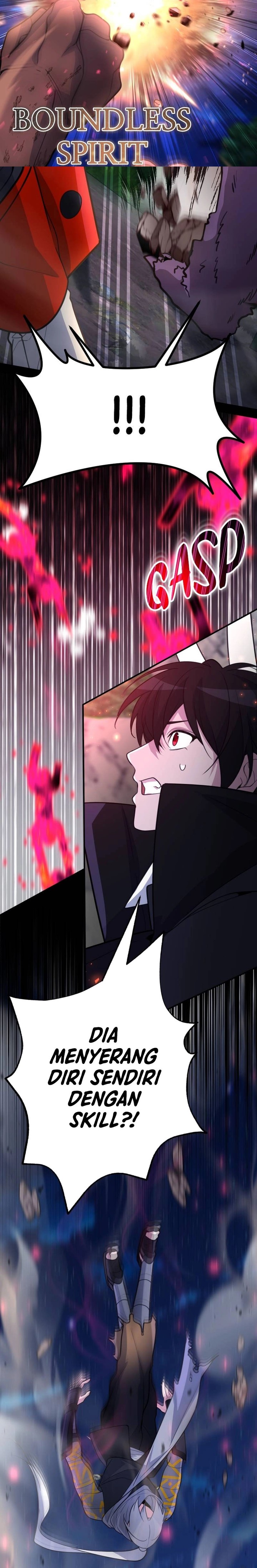 The Possessed Genius Gaming Stream Chapter 21 Bahasa Indonesia