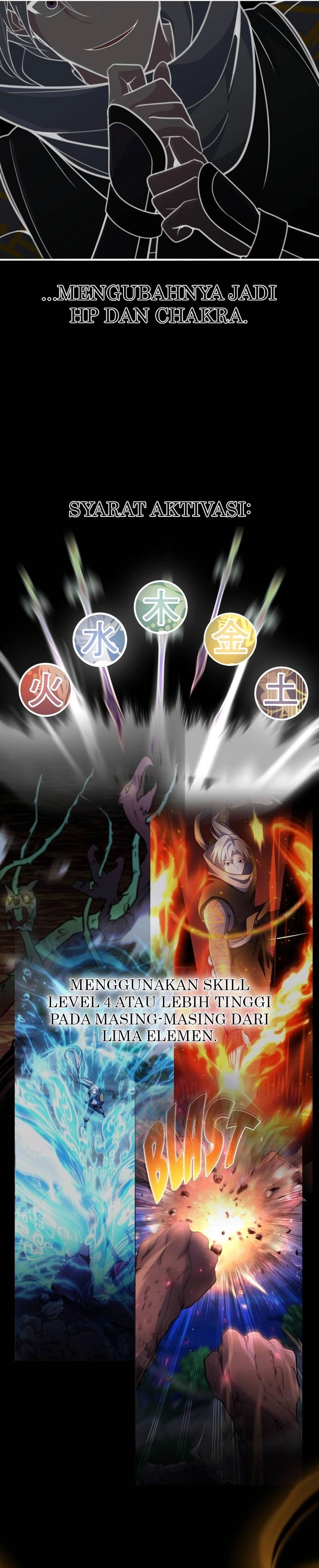 The Possessed Genius Gaming Stream Chapter 21 Bahasa Indonesia