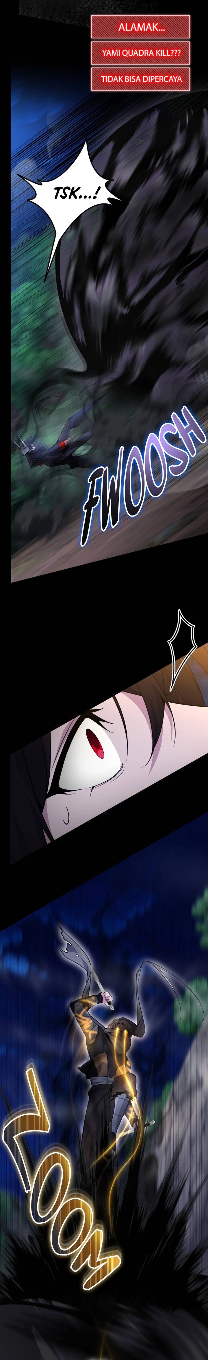 The Possessed Genius Gaming Stream Chapter 21 Bahasa Indonesia