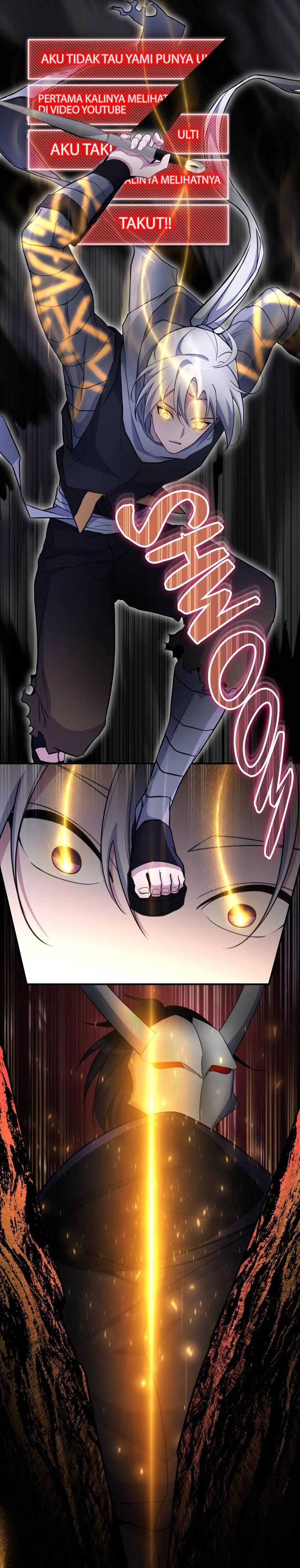 The Possessed Genius Gaming Stream Chapter 21 Bahasa Indonesia