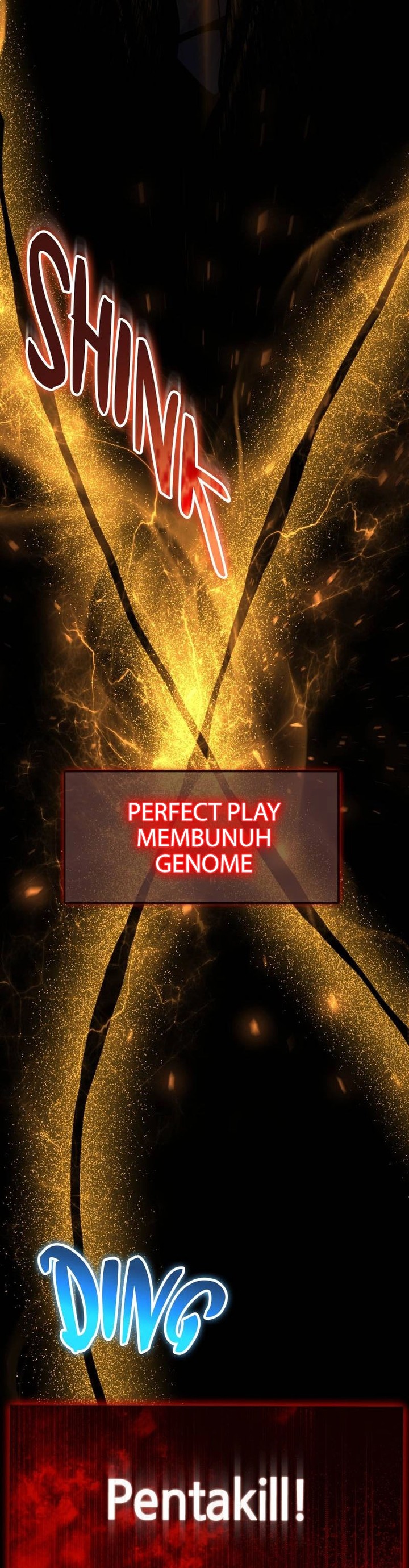 The Possessed Genius Gaming Stream Chapter 21 Bahasa Indonesia