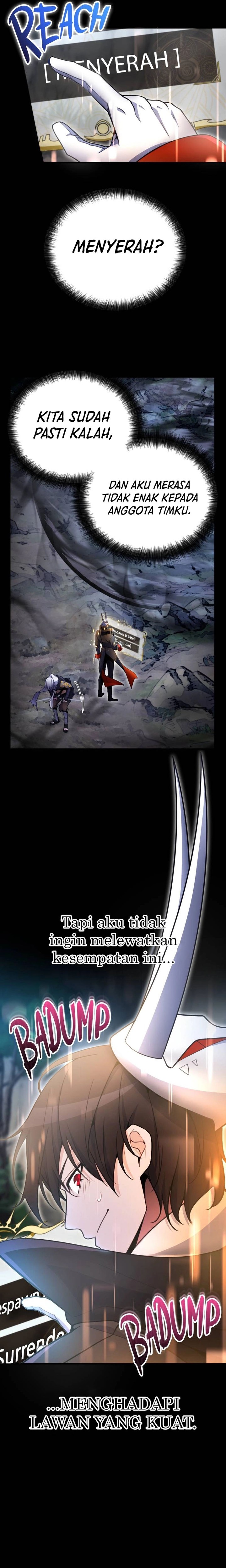 The Possessed Genius Gaming Stream Chapter 21 Bahasa Indonesia