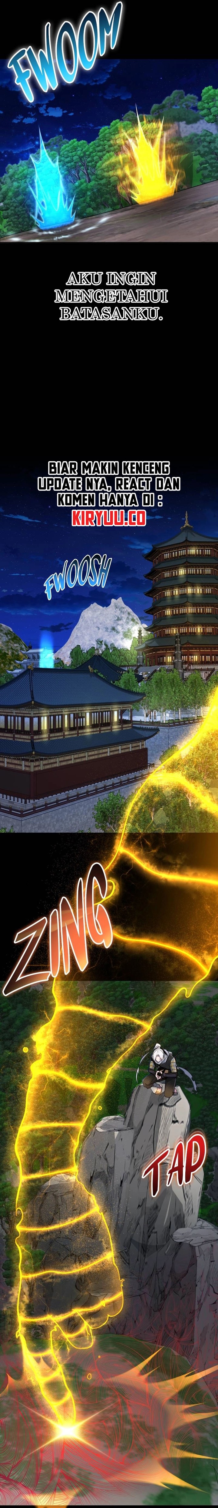 The Possessed Genius Gaming Stream Chapter 21 Bahasa Indonesia