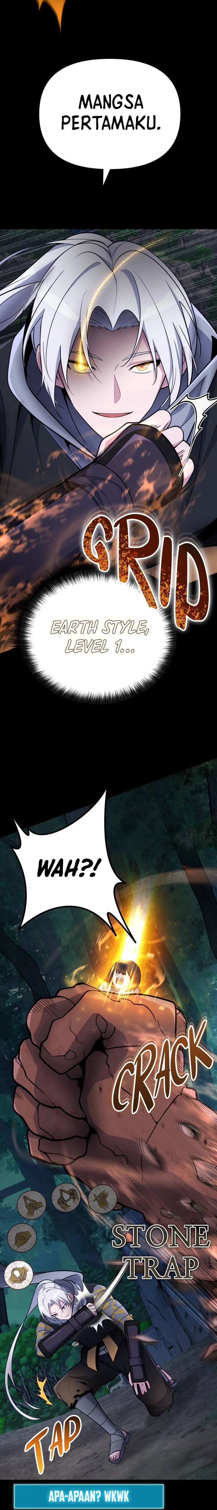 The Possessed Genius Gaming Stream Chapter 21 Bahasa Indonesia