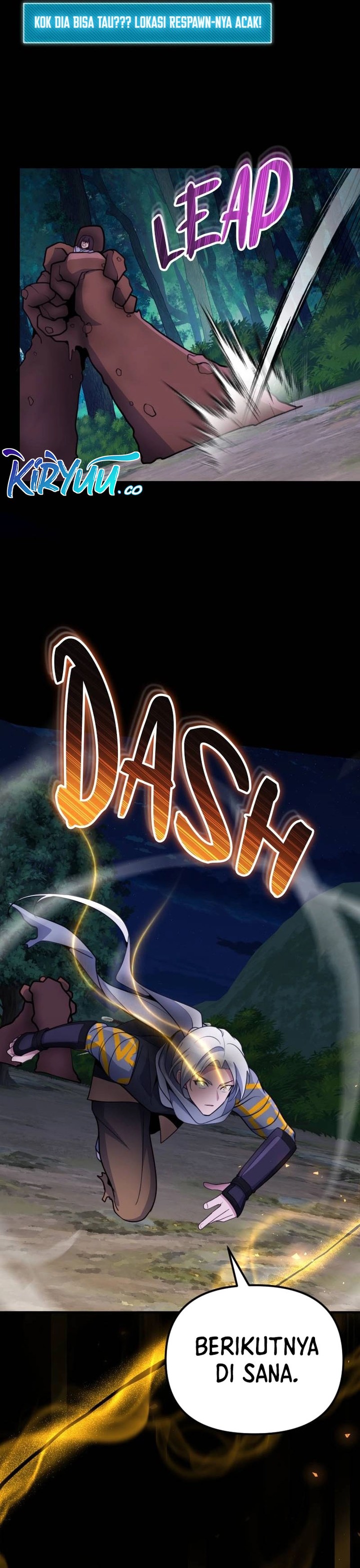 The Possessed Genius Gaming Stream Chapter 21 Bahasa Indonesia