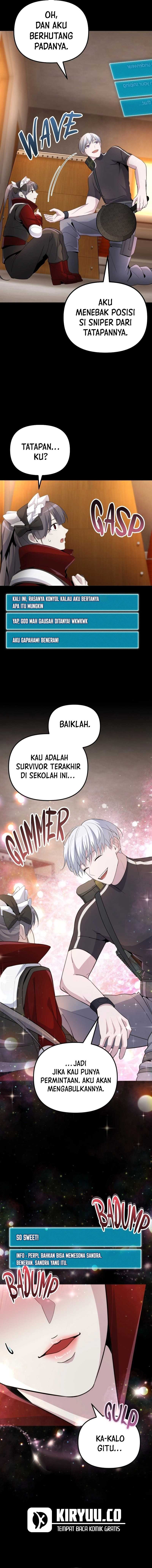 The Possessed Genius Gaming Stream Chapter 26 Bahasa Indonesia