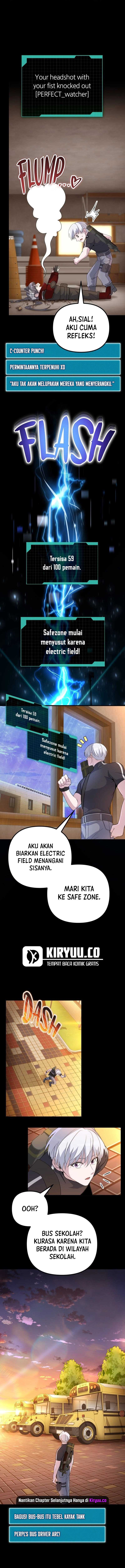 The Possessed Genius Gaming Stream Chapter 26 Bahasa Indonesia