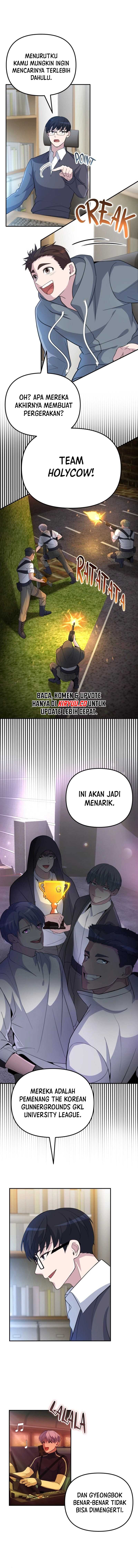 The Possessed Genius Gaming Stream Chapter 26 Bahasa Indonesia