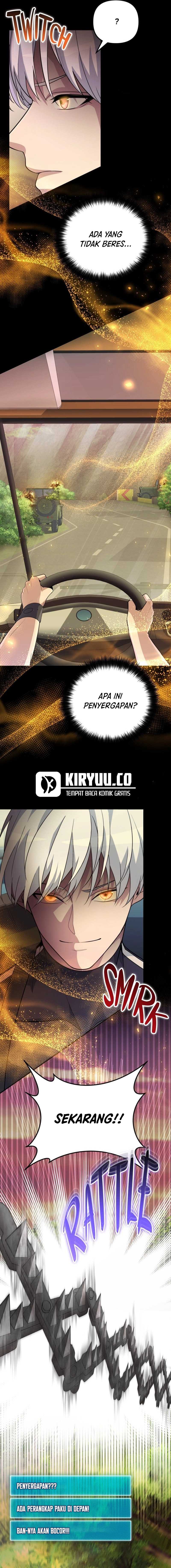 The Possessed Genius Gaming Stream Chapter 26 Bahasa Indonesia