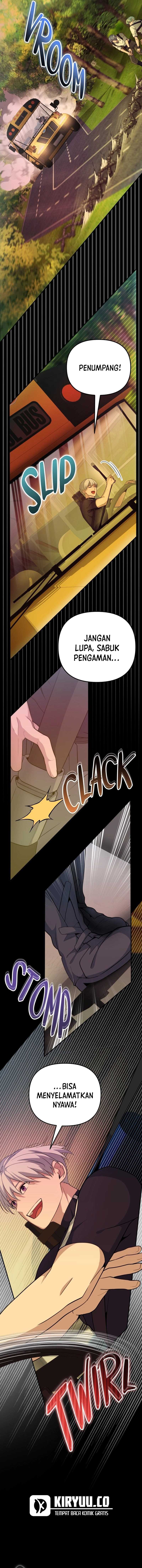 The Possessed Genius Gaming Stream Chapter 26 Bahasa Indonesia