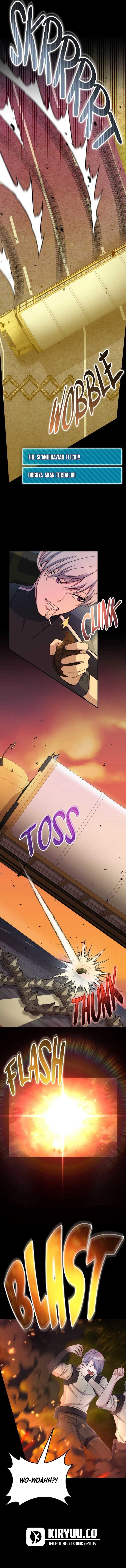 The Possessed Genius Gaming Stream Chapter 26 Bahasa Indonesia