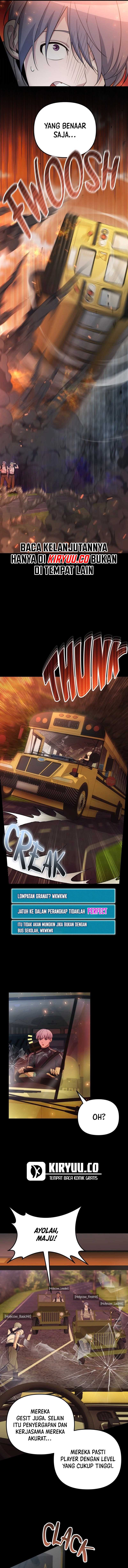 The Possessed Genius Gaming Stream Chapter 26 Bahasa Indonesia