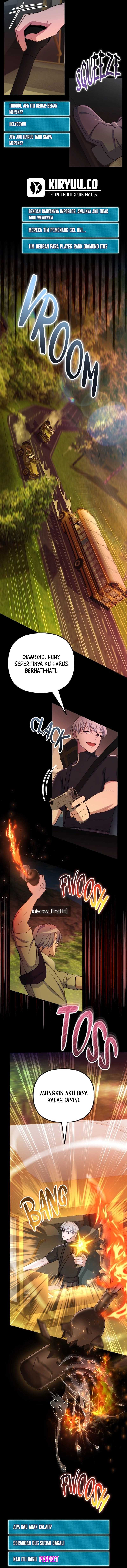 The Possessed Genius Gaming Stream Chapter 26 Bahasa Indonesia