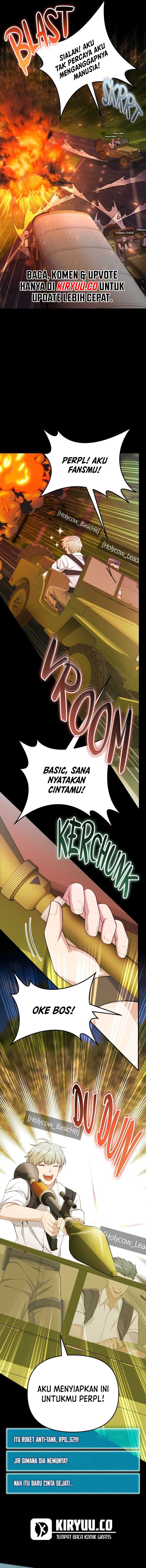 The Possessed Genius Gaming Stream Chapter 26 Bahasa Indonesia