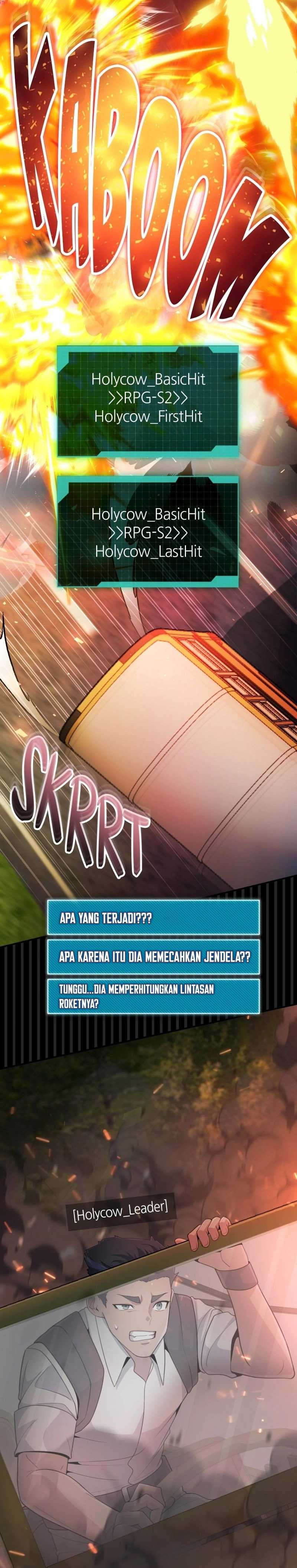 The Possessed Genius Gaming Stream Chapter 26 Bahasa Indonesia