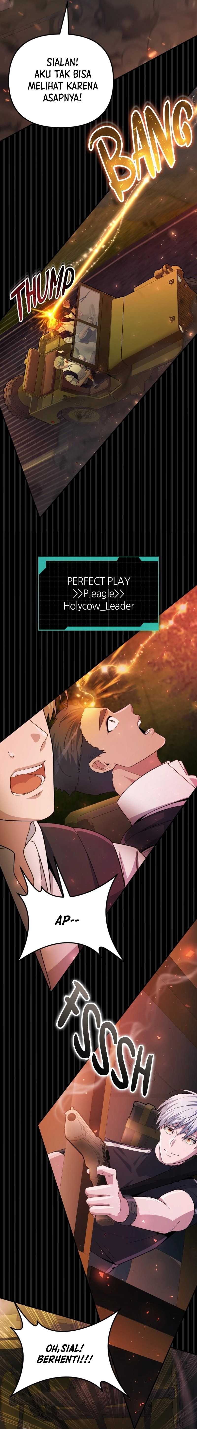 The Possessed Genius Gaming Stream Chapter 26 Bahasa Indonesia