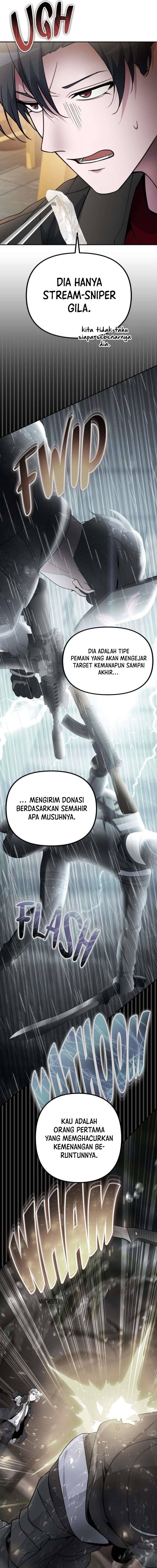 The Possessed Genius Gaming Stream chapter 32
