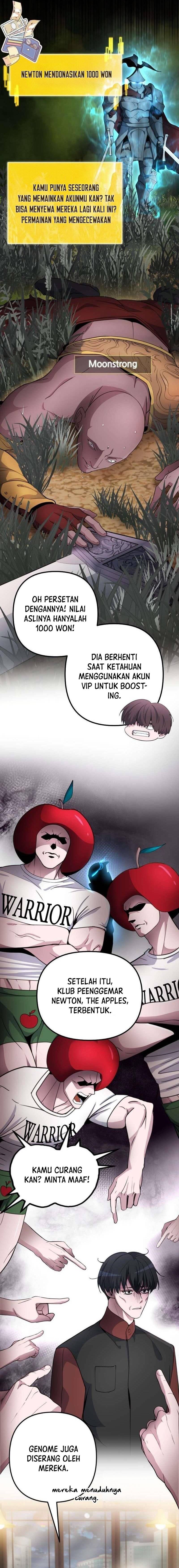 The Possessed Genius Gaming Stream chapter 32