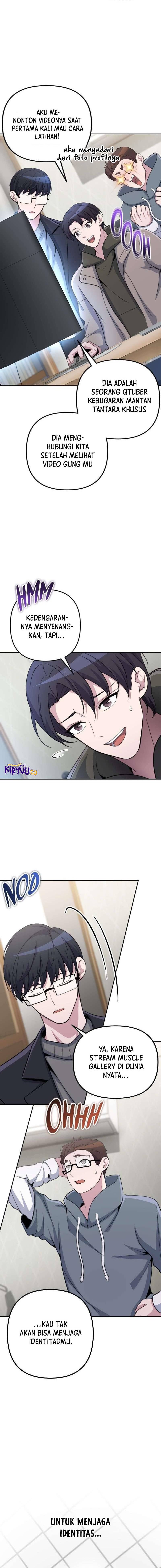 The Possessed Genius Gaming Stream chapter 32