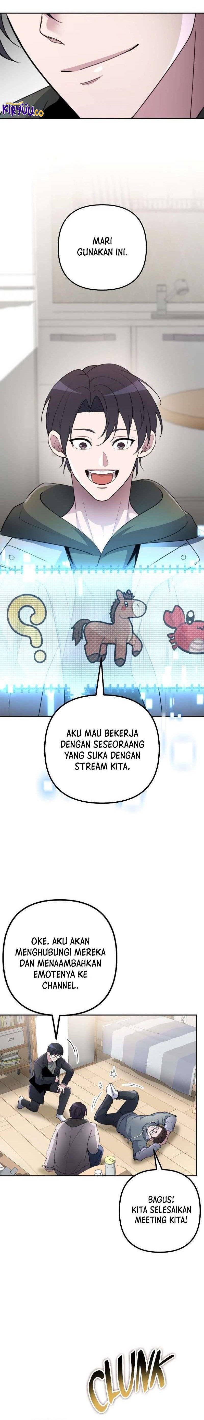 The Possessed Genius Gaming Stream chapter 32