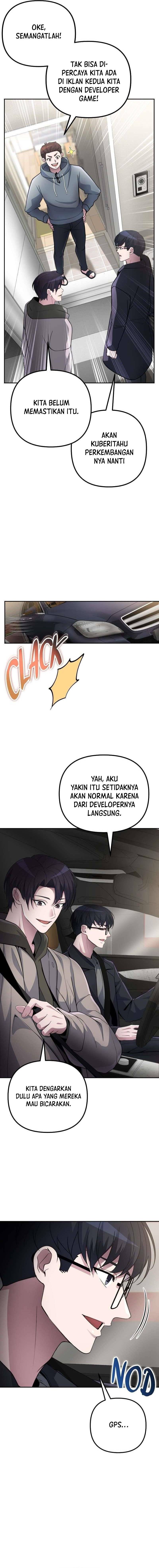 The Possessed Genius Gaming Stream chapter 32
