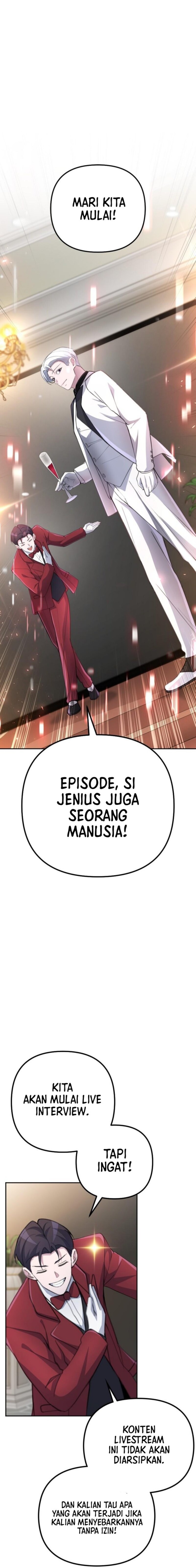 The Possessed Genius Gaming Stream chapter 35