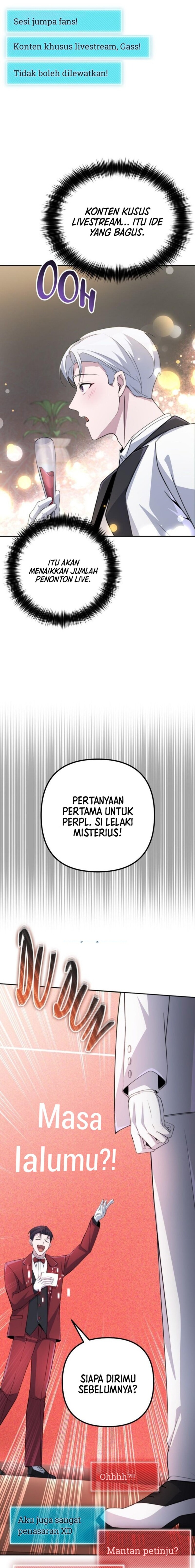 The Possessed Genius Gaming Stream chapter 35